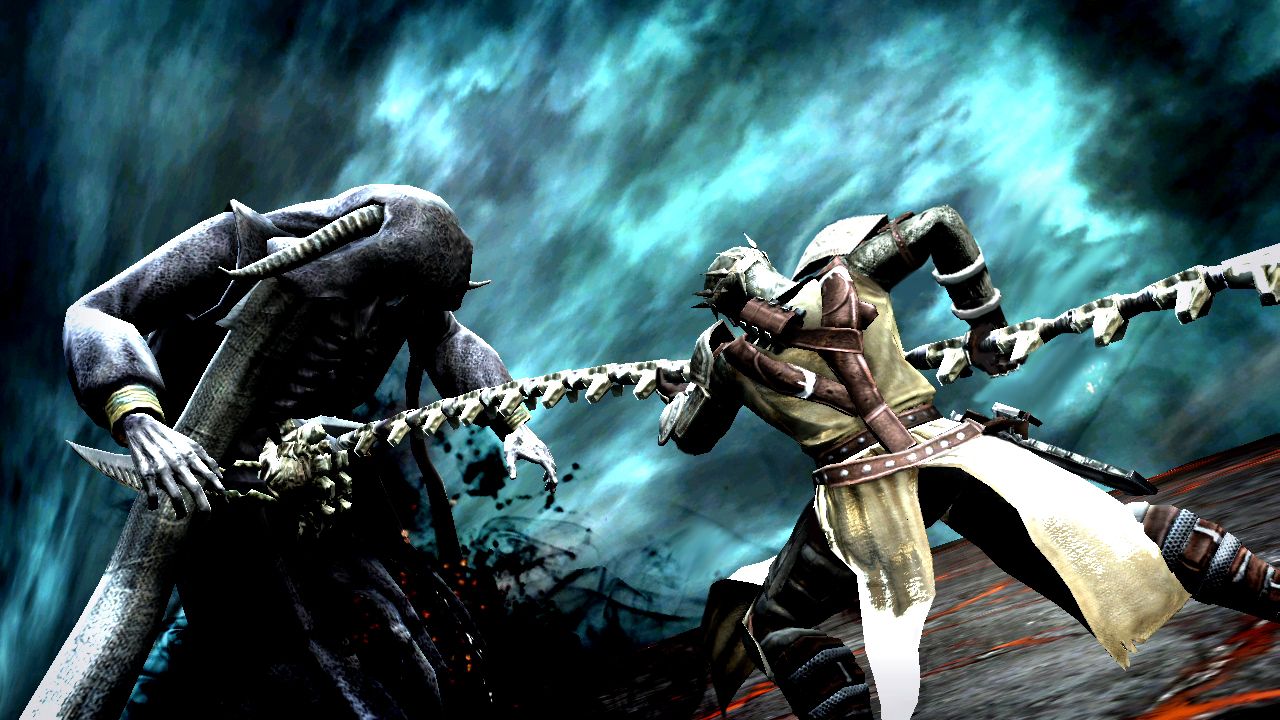 Dante's Inferno Screenshots - Image #1164 | New Game Network