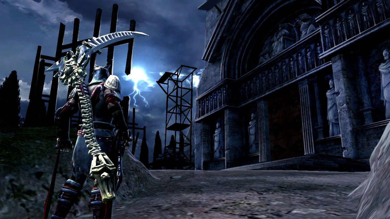 Dante's Inferno Screenshots - Image #1166 | New Game Network