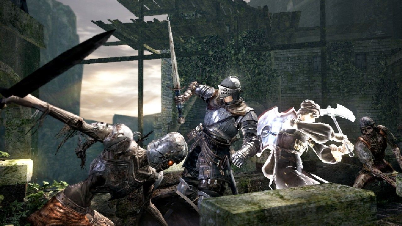 Dark Souls PS3 Screenshots - Image #6606 | New Game Network