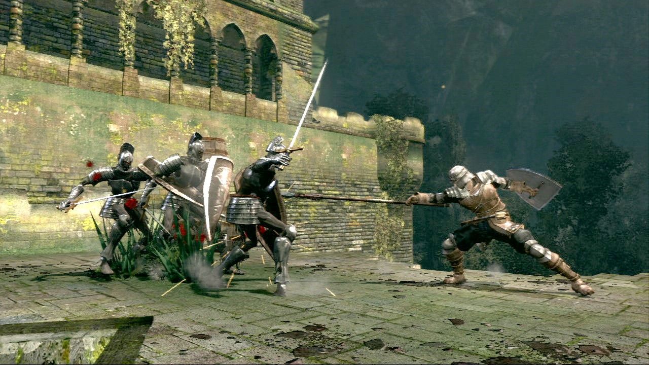 Dark Souls PS3 Screenshots - Image #6609 | New Game Network