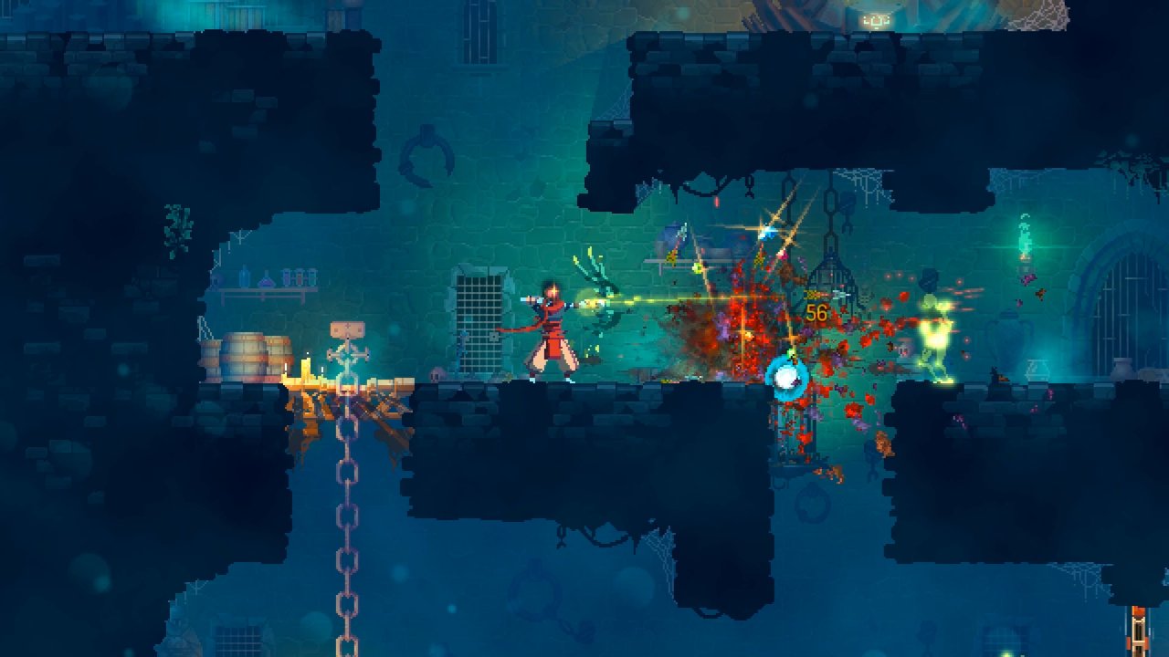download the new version for ipod Dead Cells