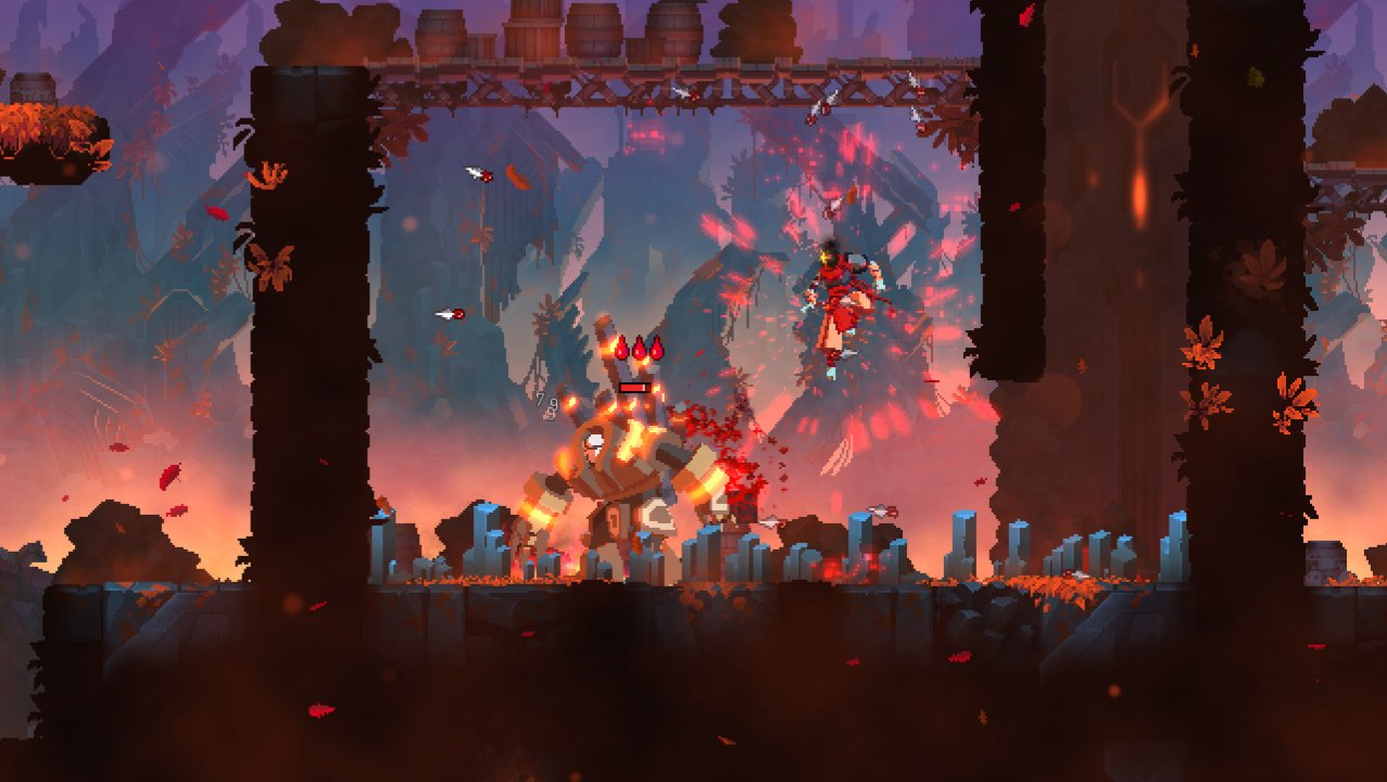 Dead Cells download the new version for iphone