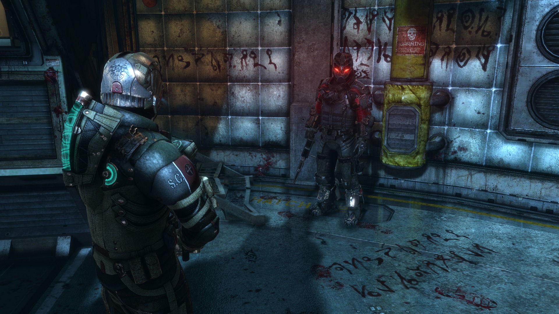 Dead Space 3 Screenshots - Image #11137 | New Game Network