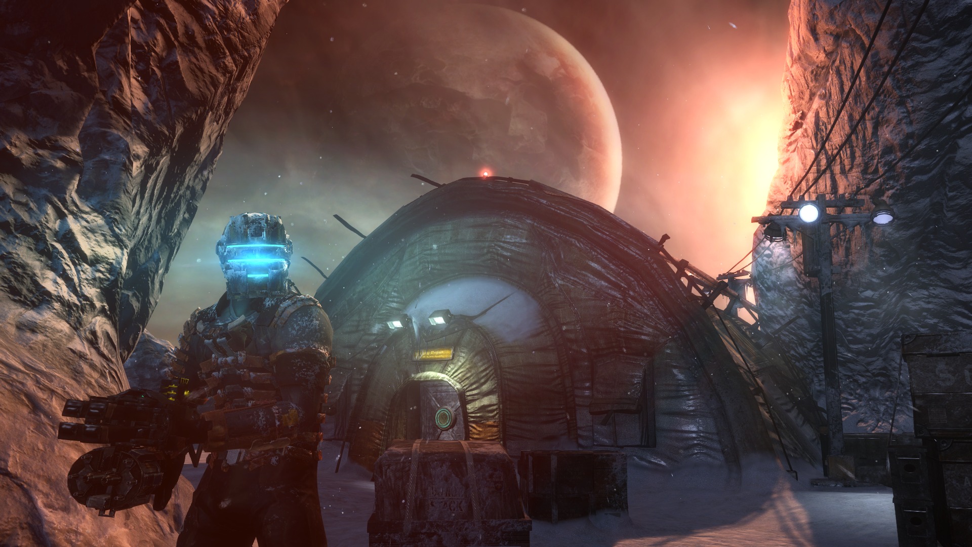 best dead space game