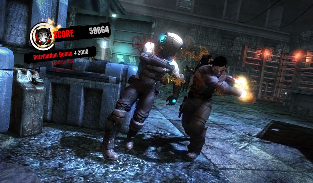 Dead to Rights: Retribution PS3 Images - Image #4961 | New Game Network