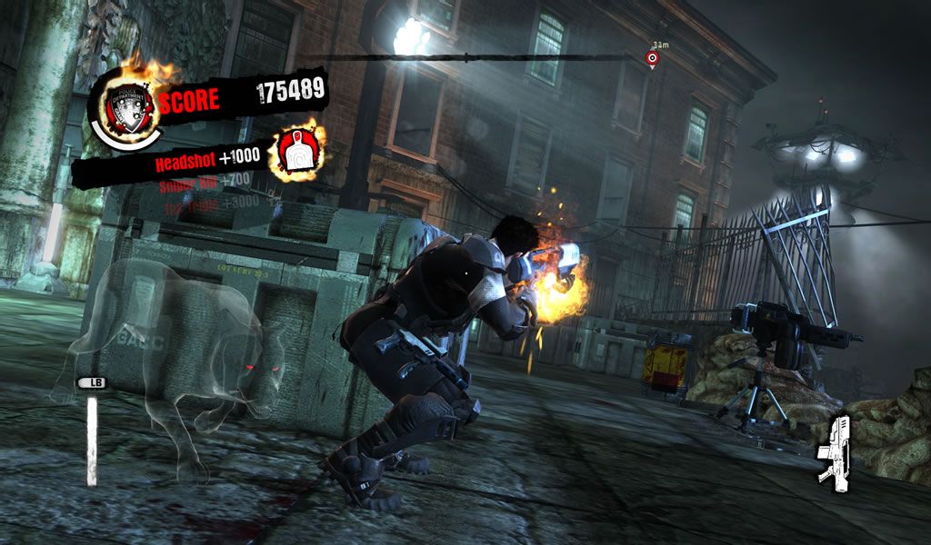 Dead to Rights: Retribution PS3 Images - Image #4957 | New Game Network