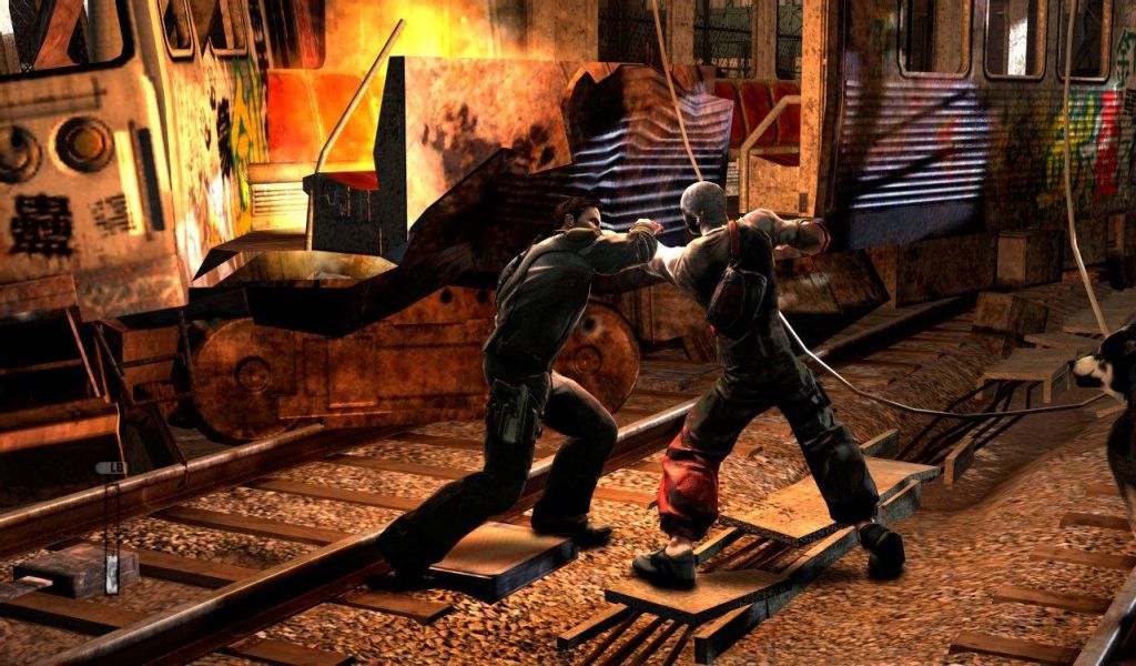 Dead to Rights: Retribution PS3 Images - Image #4964 | New Game Network
