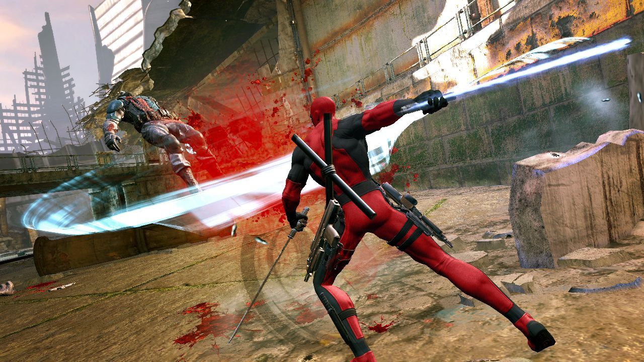 Deadpool PS3 Screenshots - Image #12592 | New Game Network