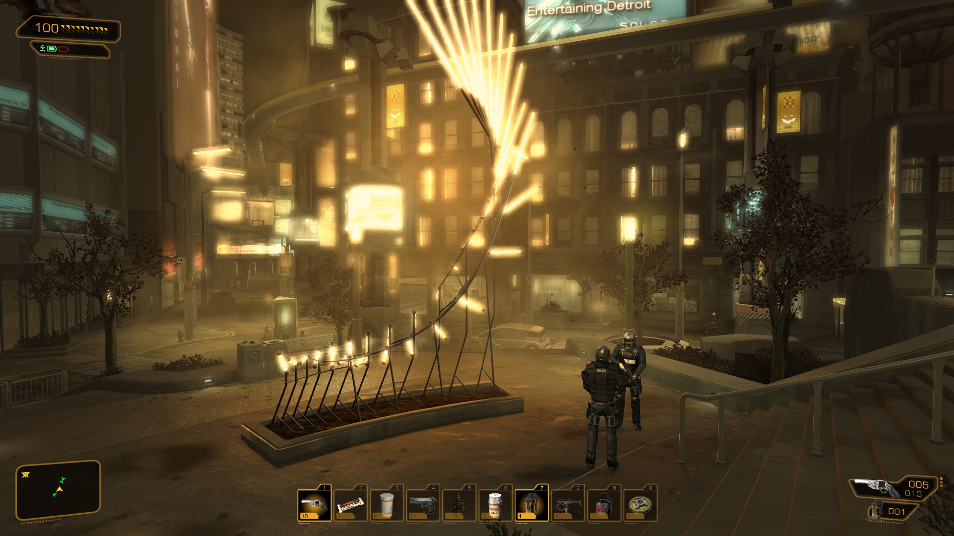 Deus Ex: Human Revolution Screenshots - Image #6494 | New Game Network