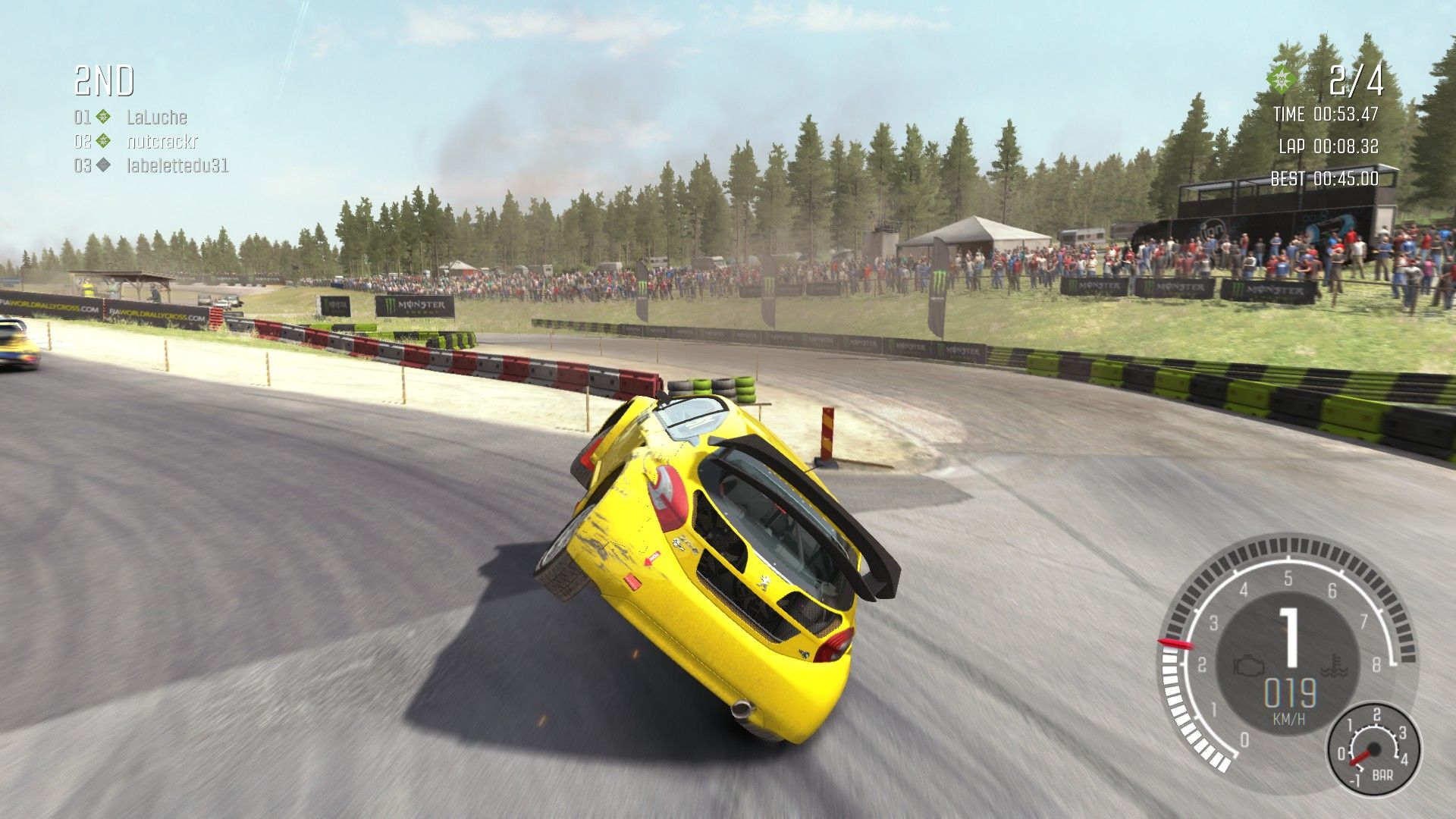 DiRT Rally screenshots - Image #18182 | New Game Network