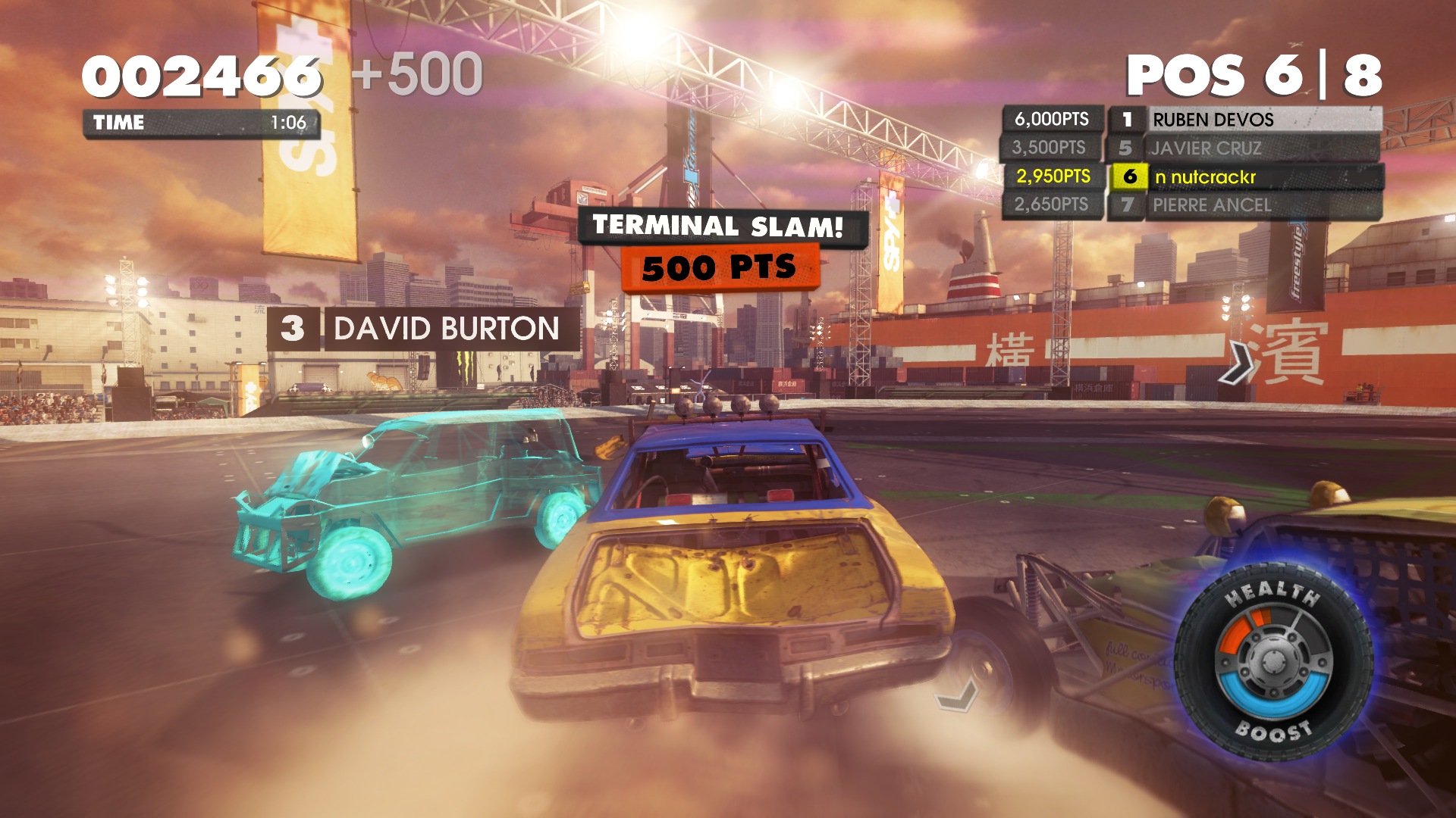 DiRT Showdown screenshots - Image #9473 | New Game Network