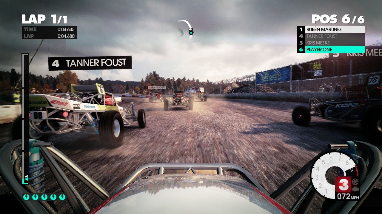 Dirt 3 PlayStation 3 Screenshots - Image #4896 | New Game Network
