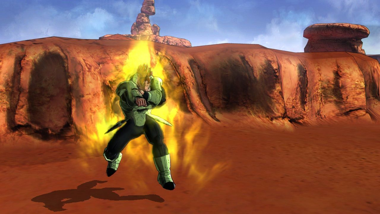 Dragon Ball Z: Battle of Z PS3 Screenshots - Image #14144 | New Game Network