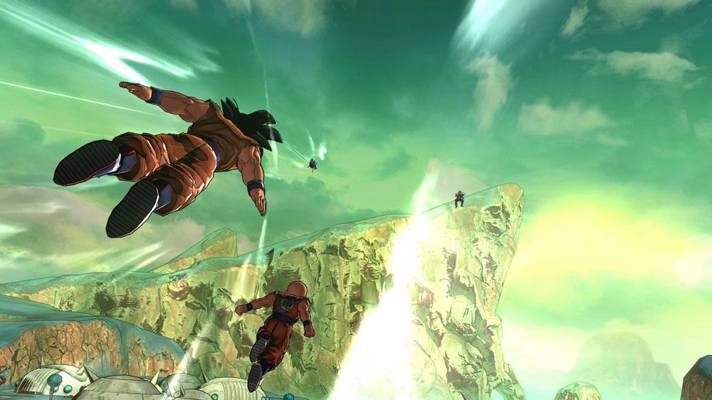 Dragon Ball Z: Battle of Z PS3 Screenshots - Image #14146 | New Game Network