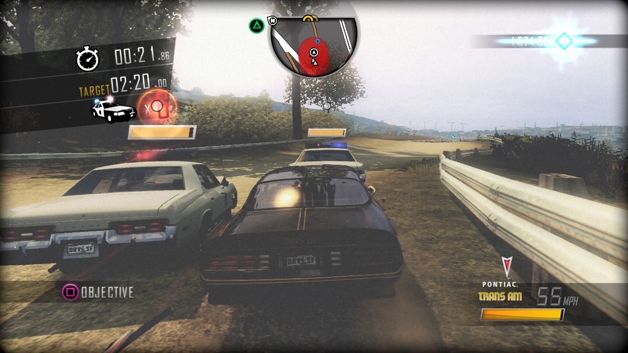 Driver: San Francisco PS3 Images - Image #6296 | New Game Network