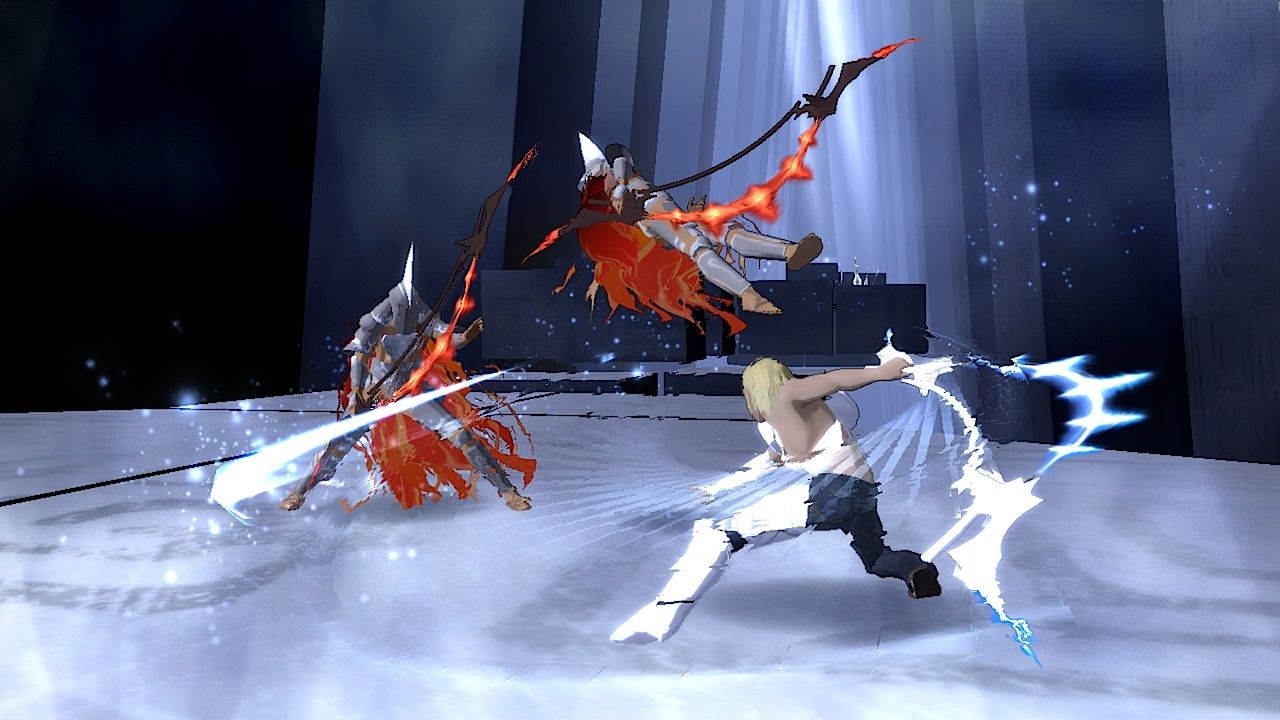 El Shaddai: Ascension of the Metatron coming to PC | PC News at New Game  Network