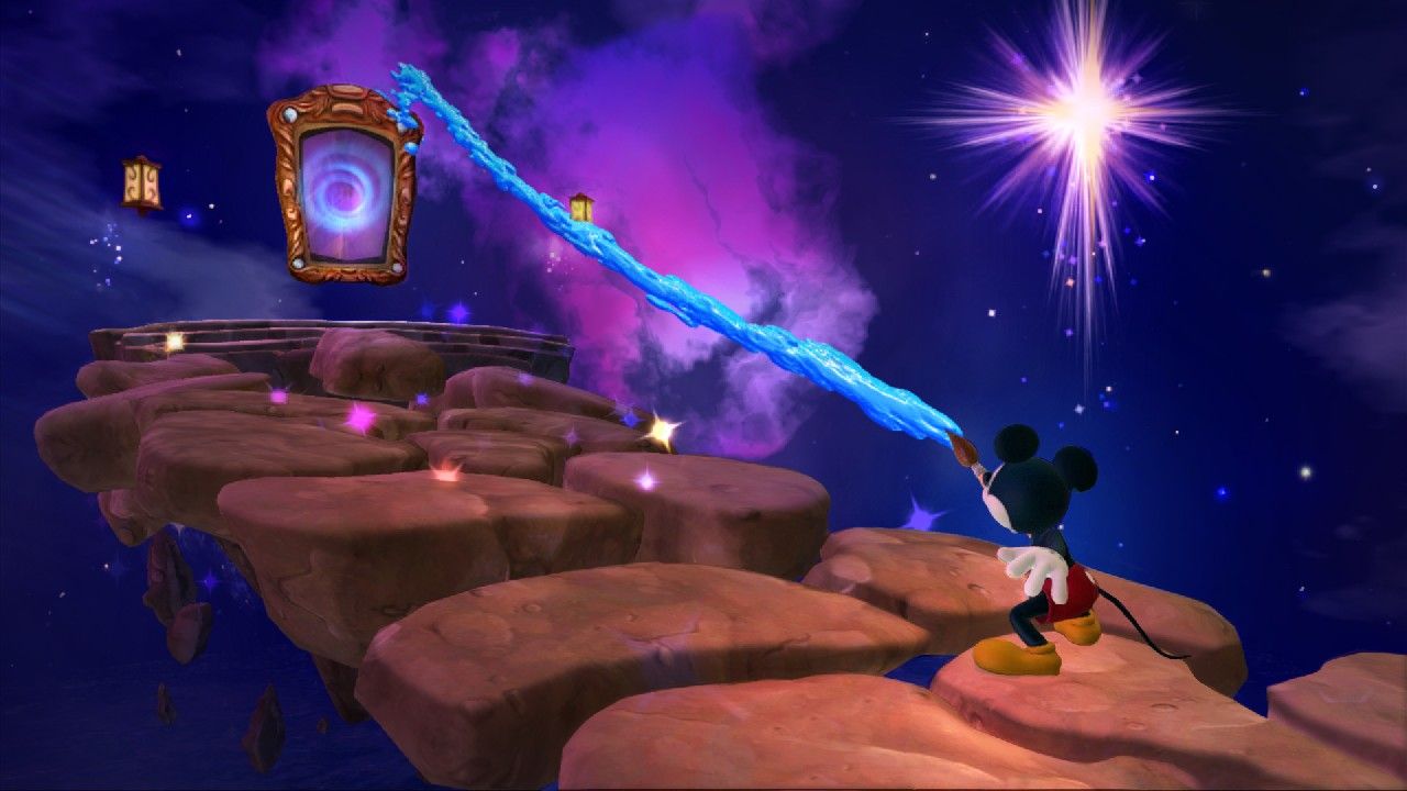 Epic Mickey 2 PS3 Screenshots - Image #10438 | New Game Network