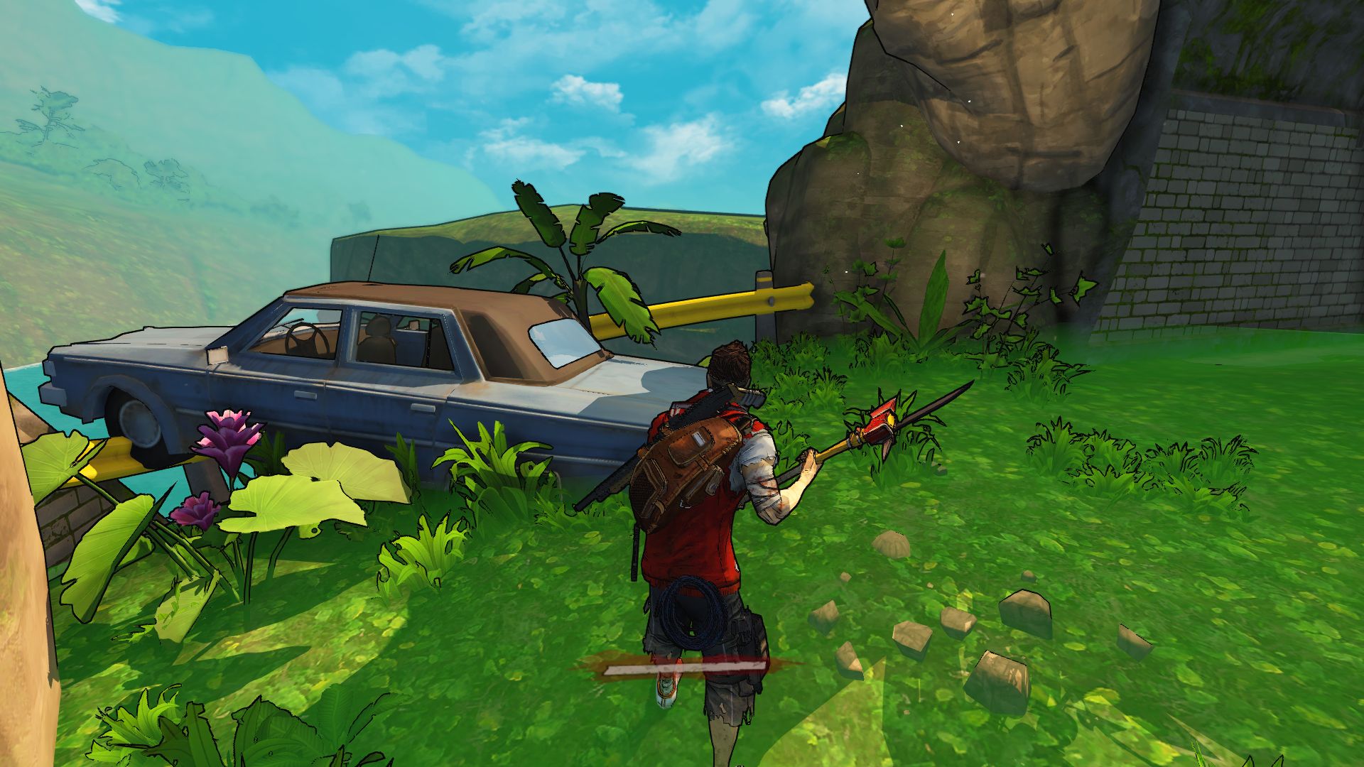 Escape Dead Island screenshots - Image #17498 | New Game Network