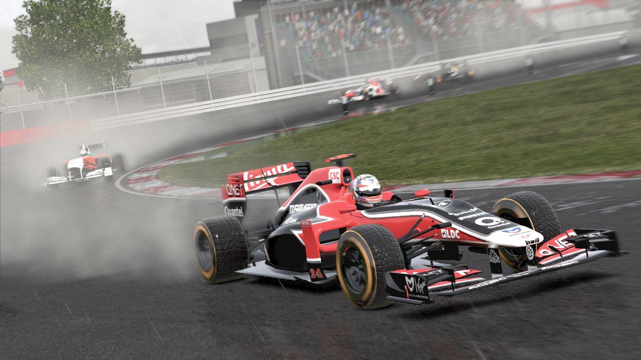 F1 2011 Gamescom images - Image #6347 | New Game Network