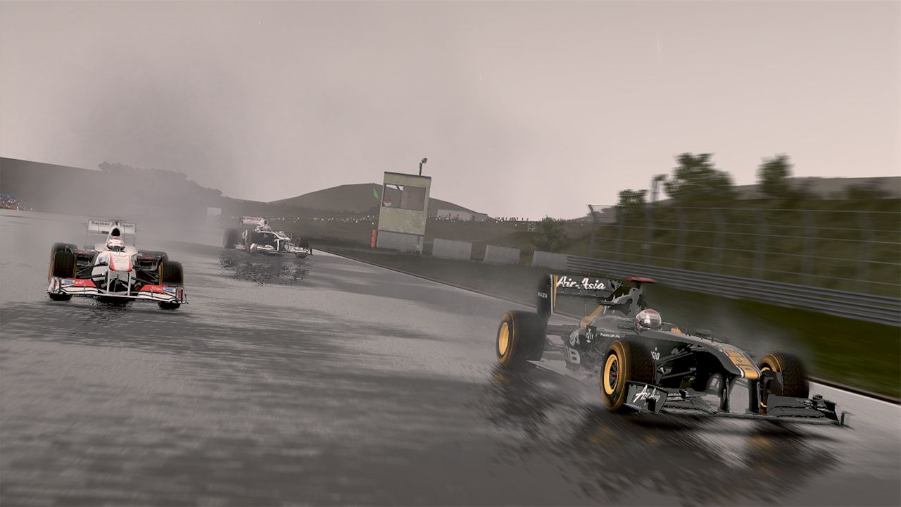 F1 2011 PS3 screenshots - Image #5177 | New Game Network