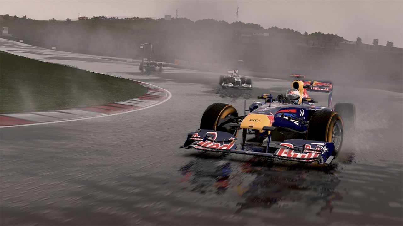 F1 2011 PS3 screenshots - Image #5176 | New Game Network
