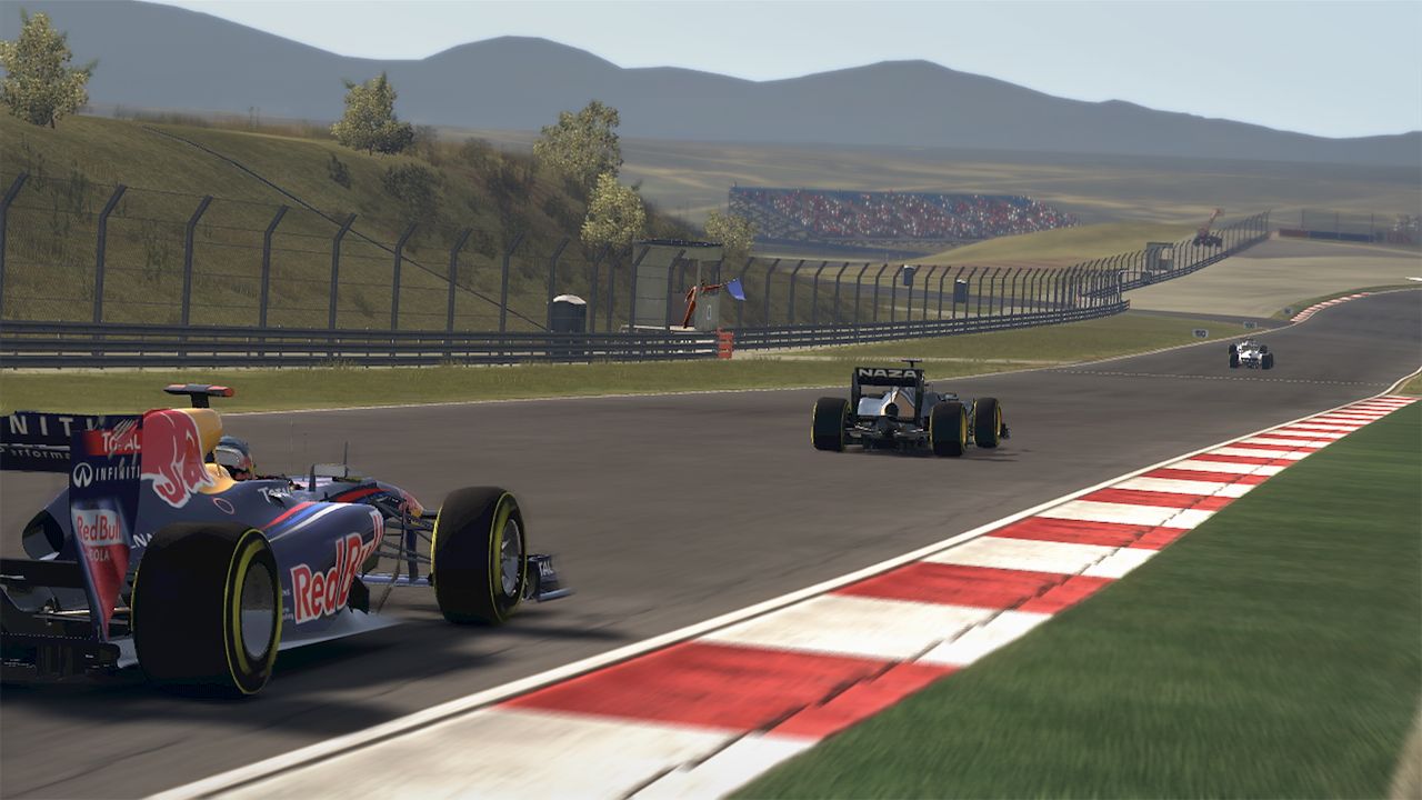 F1 2011 PS3 screenshots - Image #5174 | New Game Network
