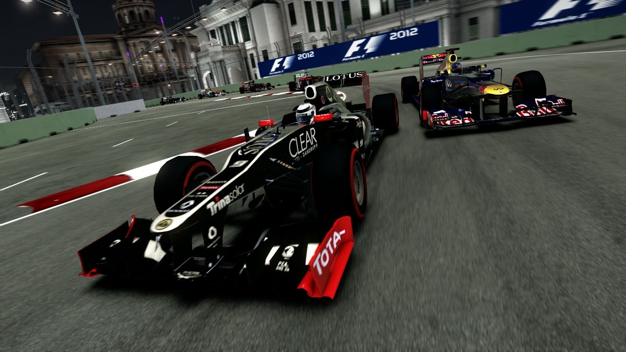 F1 2012 PS3 Screenshots - Image #9945 | New Game Network