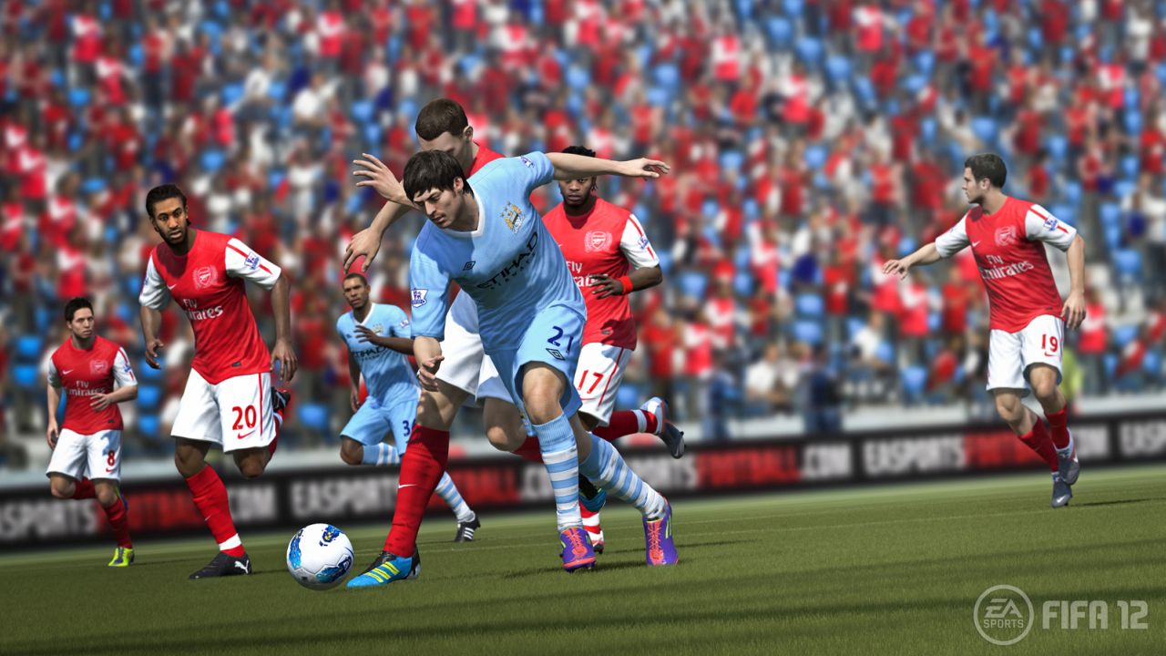 FIFA 12 PS3 Screenshots - Image #6416 | New Game Network