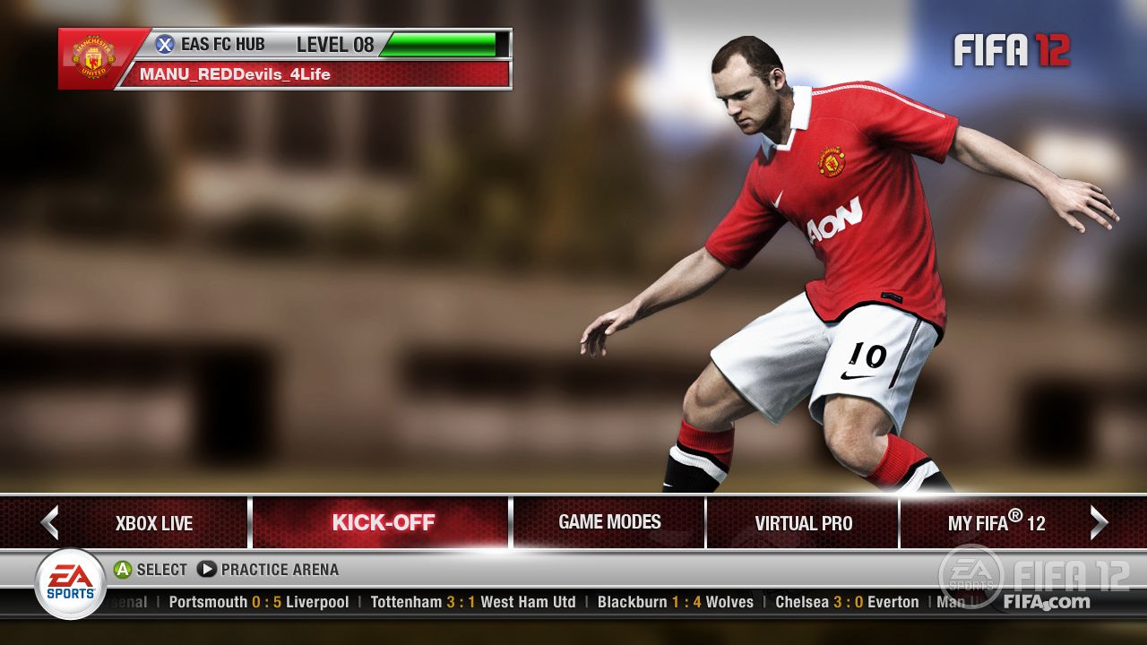 FIFA 12 PS3 Screenshots - Image #6419 | New Game Network