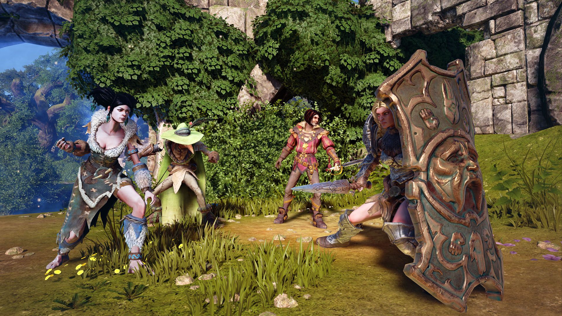 Fable Legends also coming to PC | PC News at New Game Network