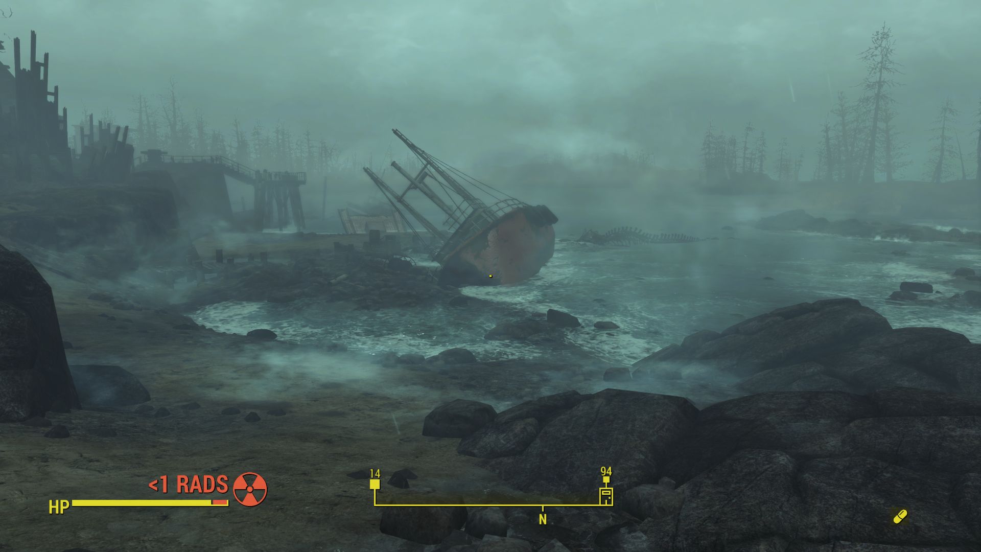 Fallout 4 far harbor как начать фото 57