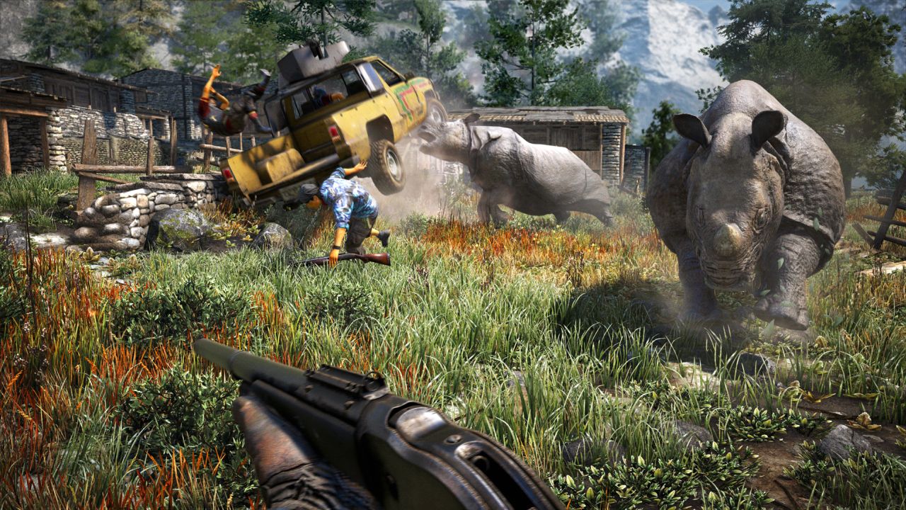 Far Cry 4 XOne Screenshots - Image #16206 | New Game Network