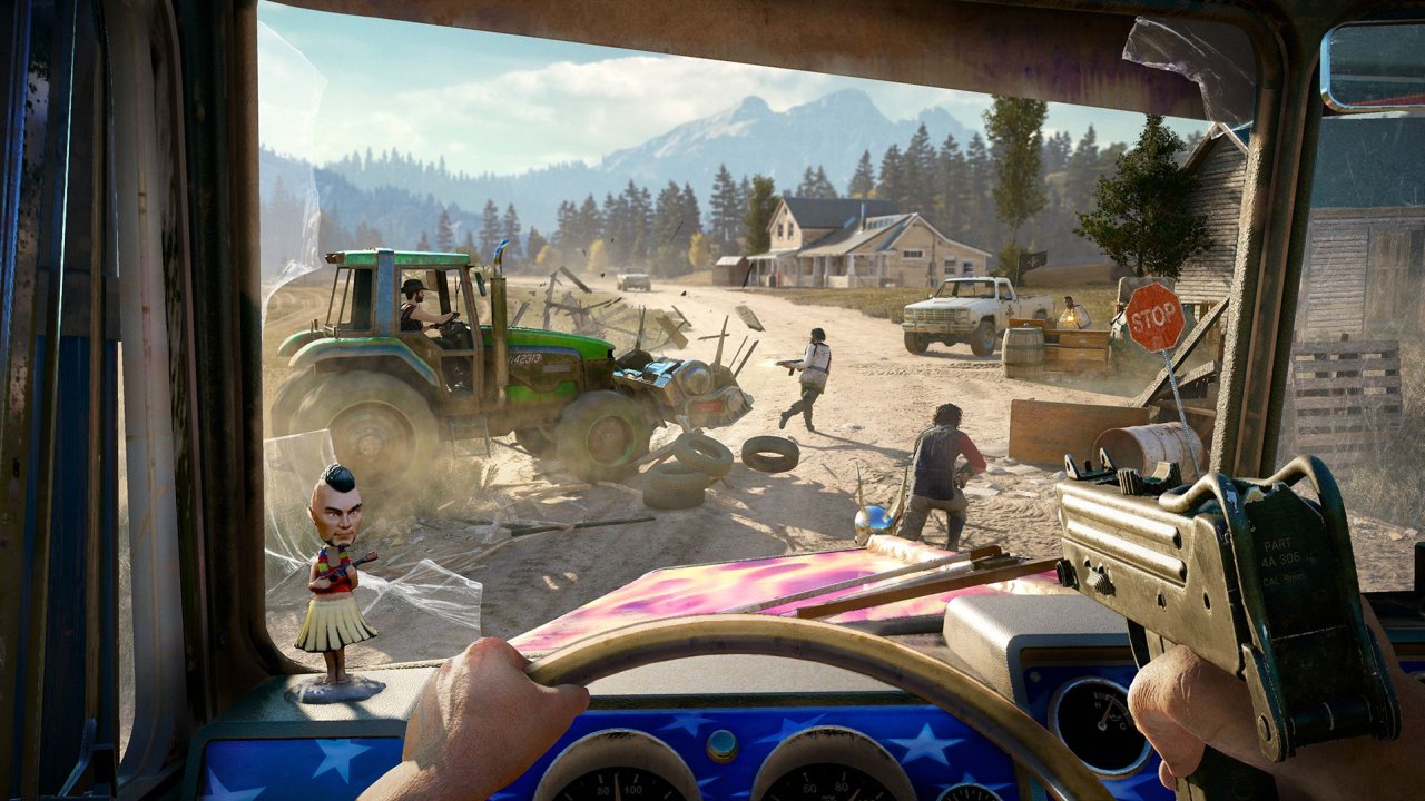 Far Cry 5 to include Arcade mode | PC News at New Game Network