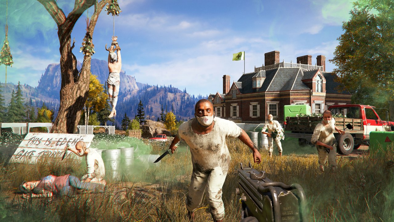 Far Cry 5 Screenshots - Image #22675 | New Game Network