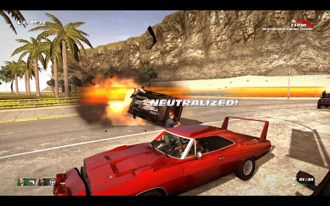 Fast & Furious: Showdown Screenshots - Image #11967 | New Game Network