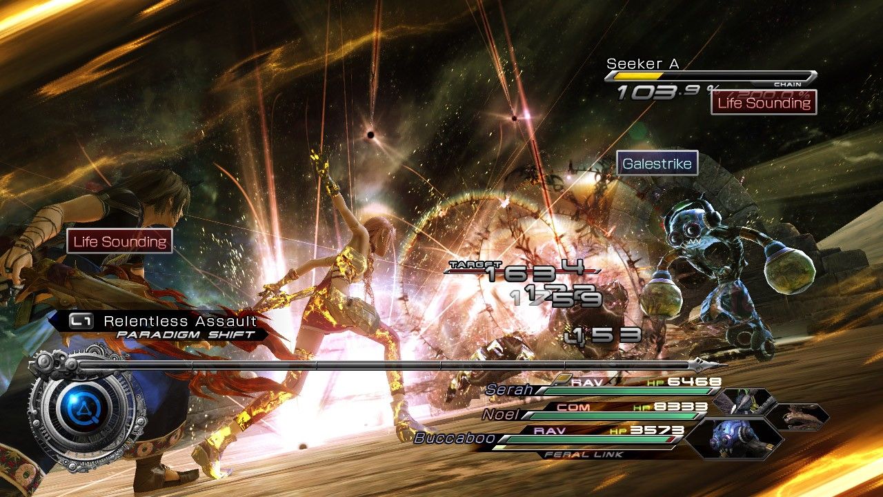 FF XIII-2 PS3 Screenshots - Image #7535 | New Game Network