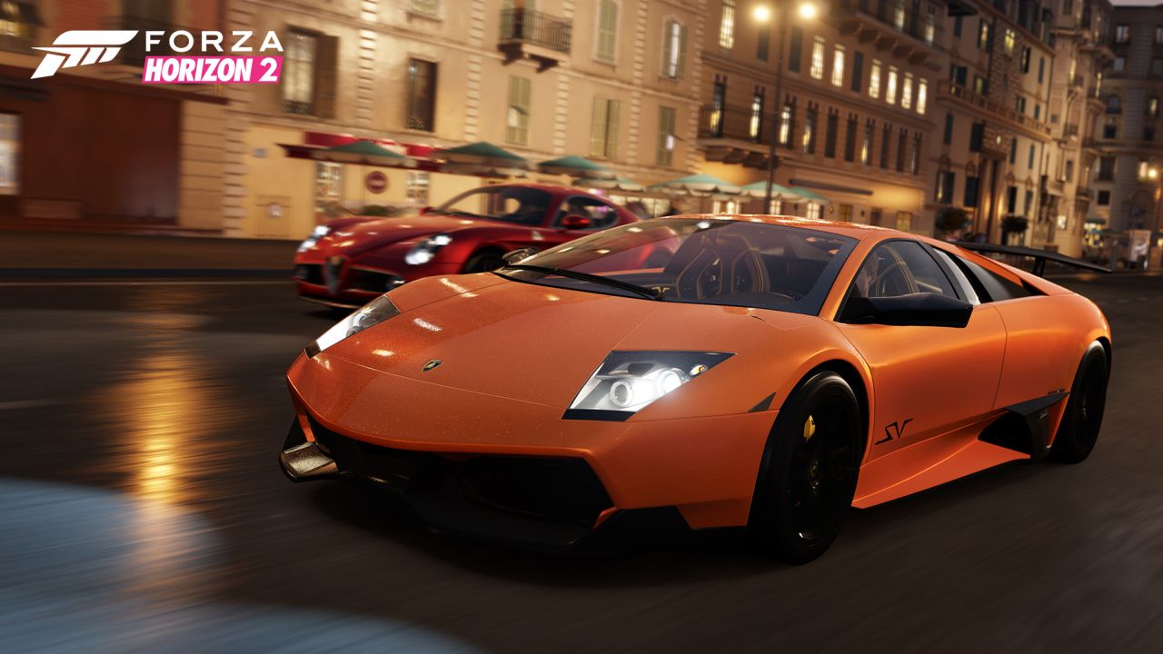 Forza Horizon 2 Review New Game Network