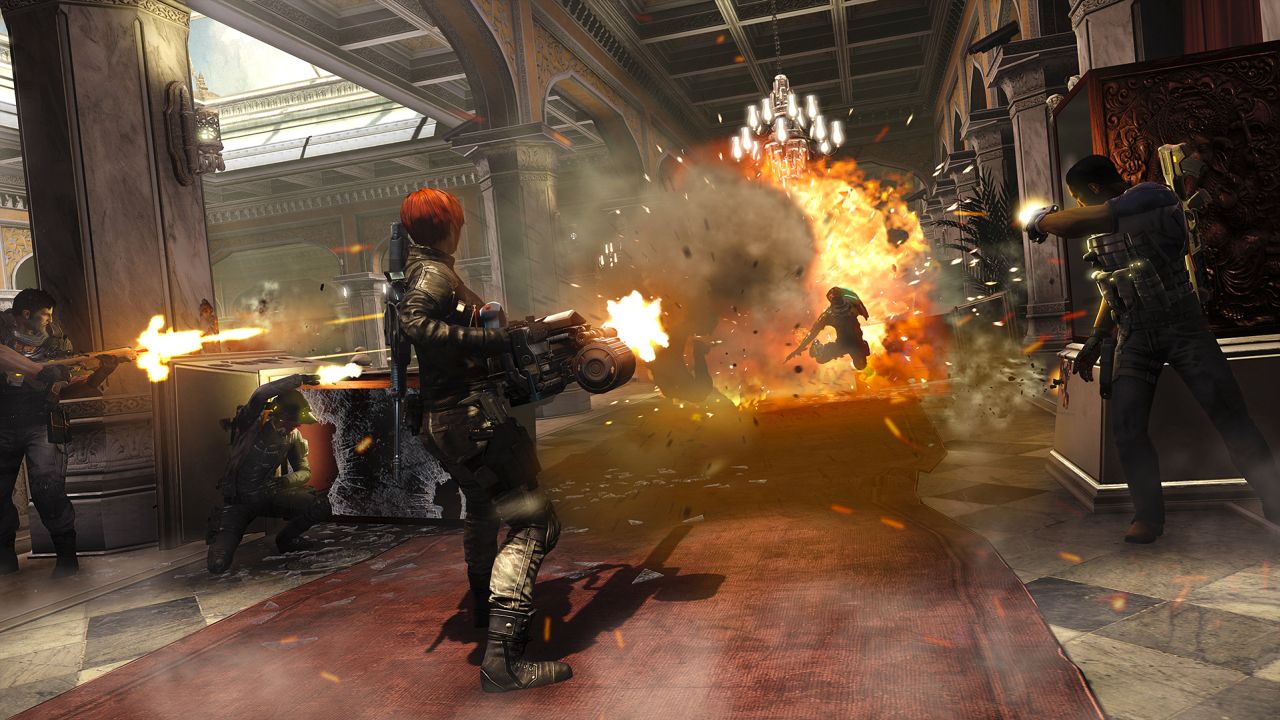 Fuse PS3 Screenshots - Image #12019 | New Game Network