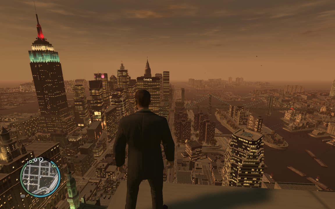 GTA Screenshots - Image #350 | New Game Network