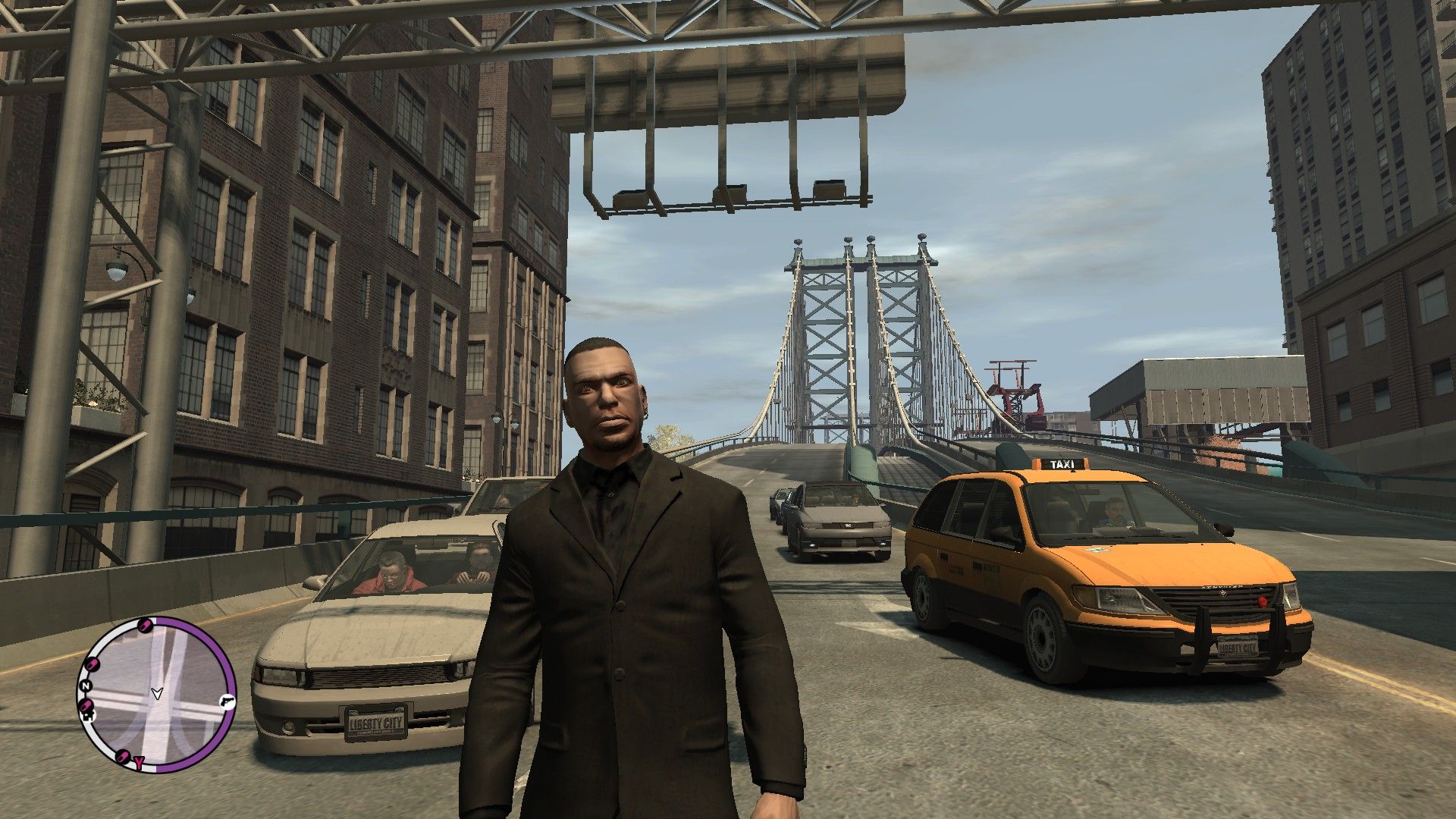 Episodes from Liberty City Screenshots - Image #2464 | New Game Network