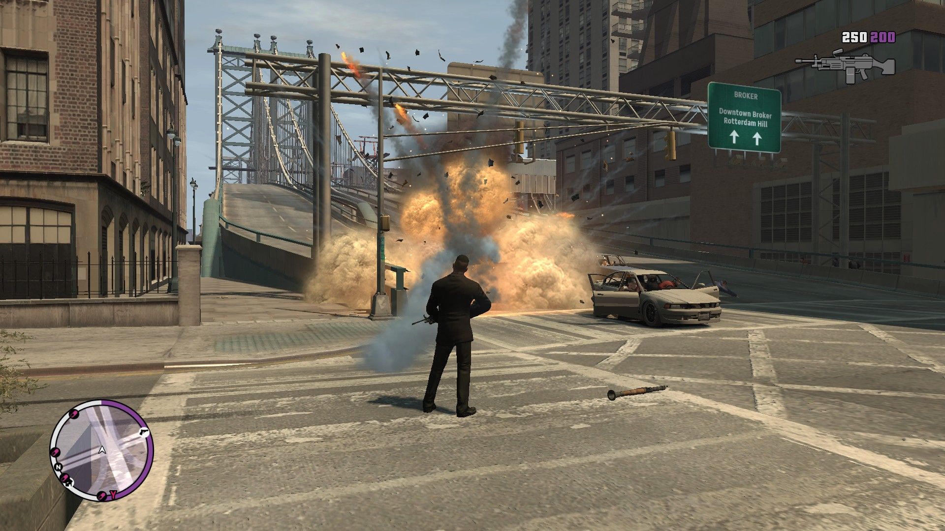 Episodes from Liberty City Screenshots - Image #2465 | New Game Network