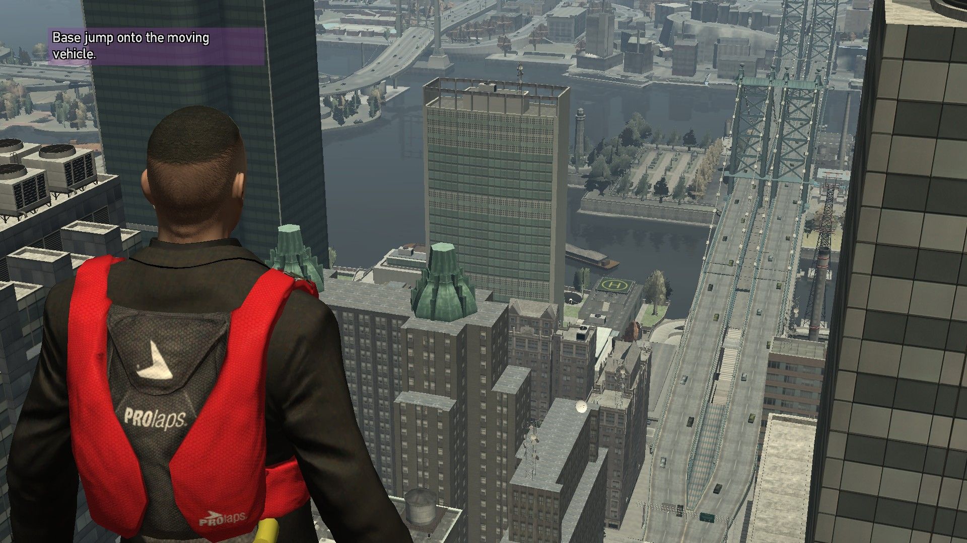 Episodes from Liberty City Screenshots - Image #2473 | New Game Network