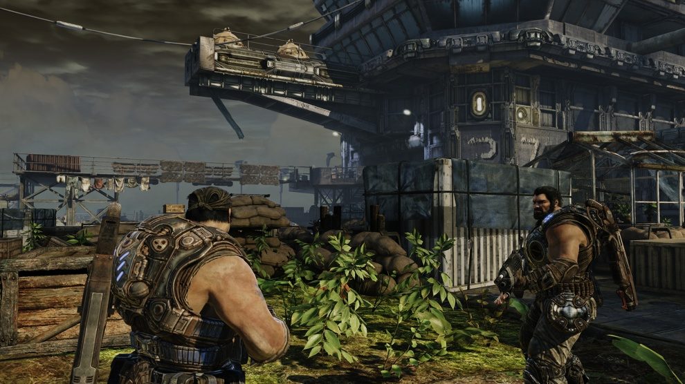 Gears of War 3 Screenshots - Image #2495 | New Game Network