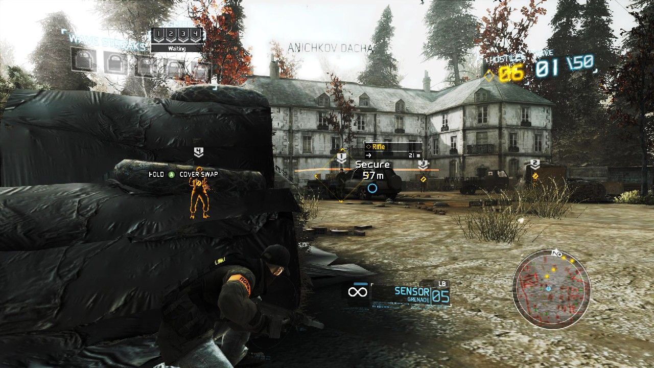 Future Soldier PS3 Screenshots - Image #8356 | New Game Network