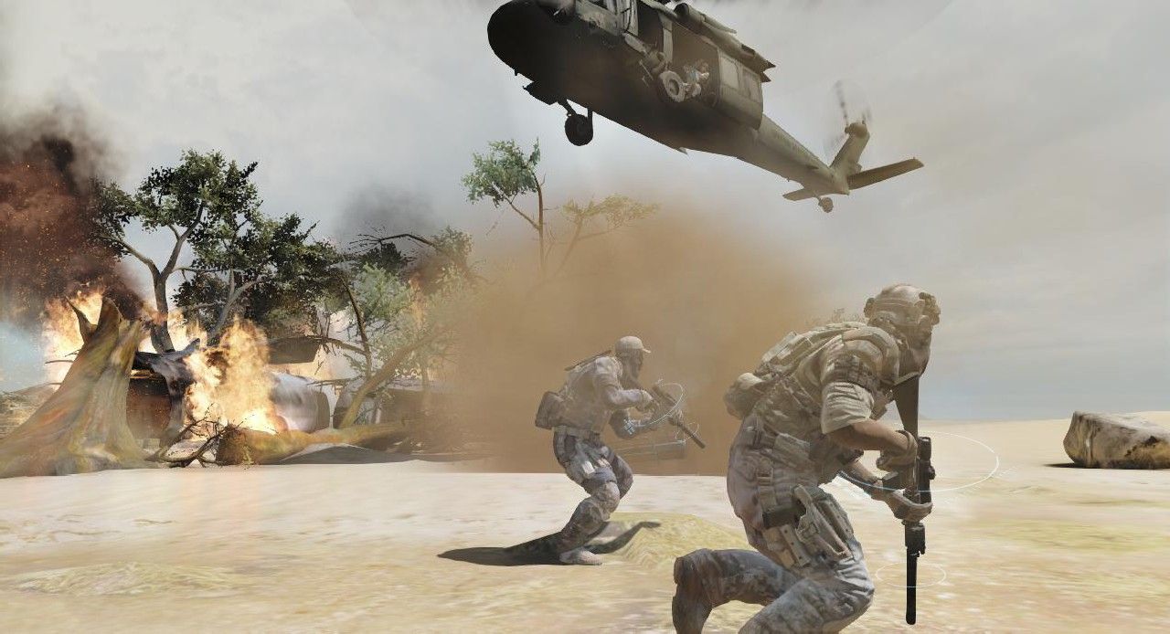 Future Soldier PS3 Screenshots - Image #8353 | New Game Network