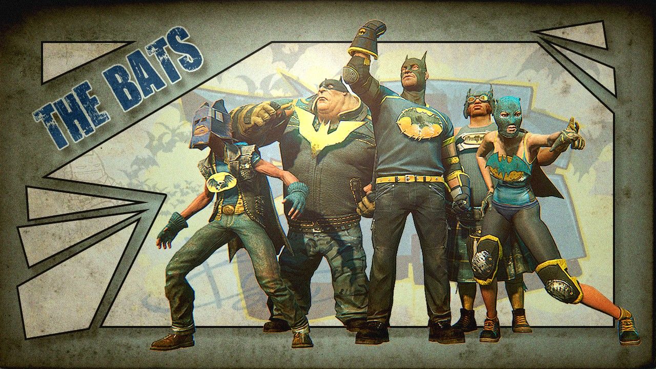 Gotham City Impostors PS3 Screenshots - Image #7827 | New Game Network
