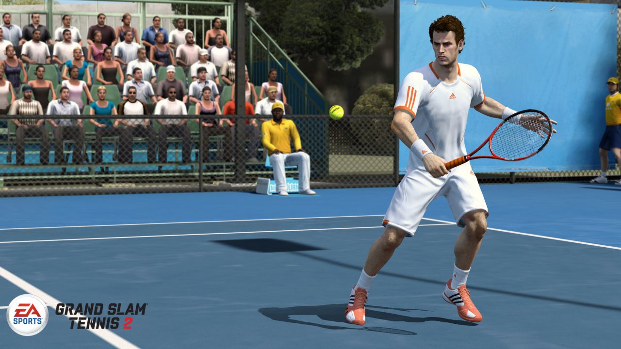 Grand Slam Tennis 2 PS3 Screenshots - Image #8394 | New Game Network