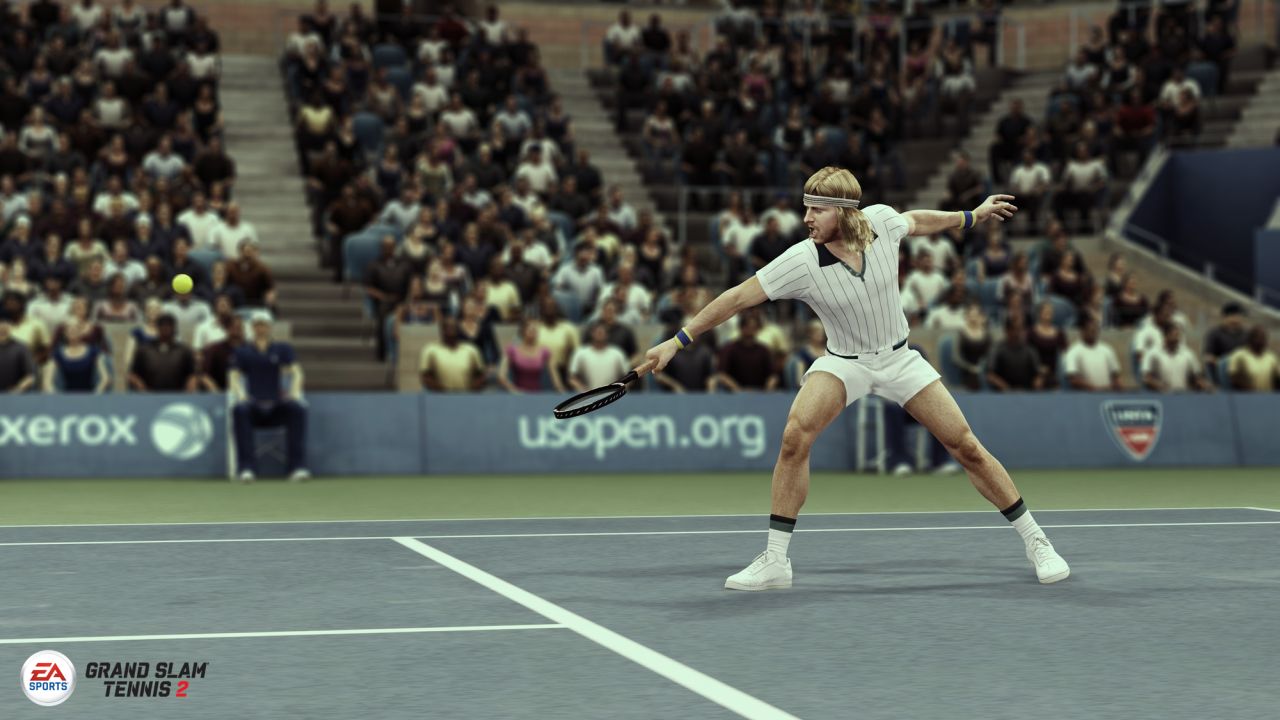 Grand Slam Tennis 2 PS3 Screenshots - Image #8401 | New Game Network