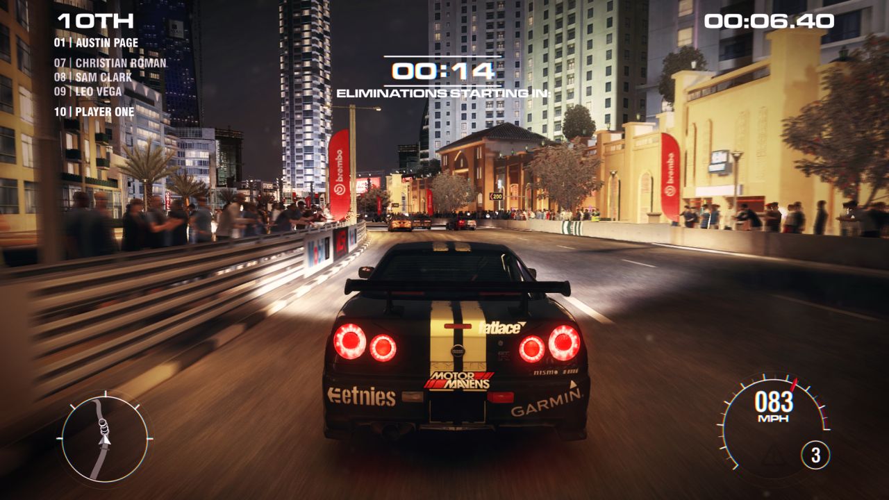 Grid 2 PS3 Screenshots - Image #12049 | New Game Network