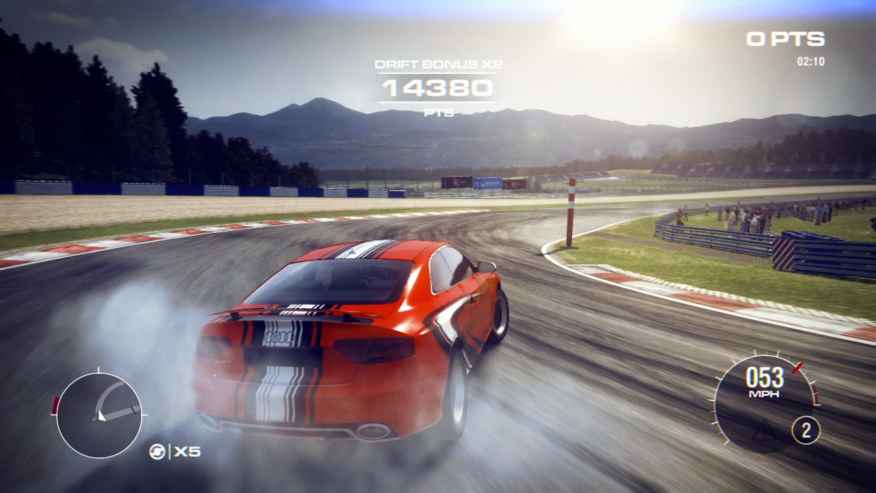 Grid 2 PS3 Screenshots - Image #12043 | New Game Network